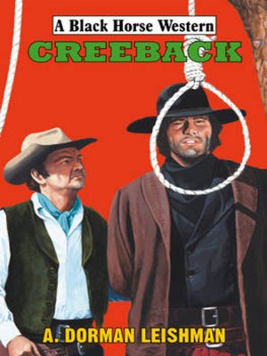 cover image of Creeback